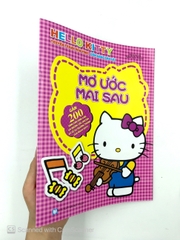 Hello Kitty - Mơ Ước Mai Sau
