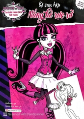 Monster High - B Nắng Hè Rự Rỡ