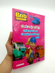 Bob The Builder-Tô Màu Thật Thú Vị-Chú Thợ Xây Bob Và Những Người Bạn 3