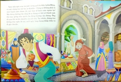 Ngày Xửa Ngày Xưa - Aladdin Và Cây Đèn Thần