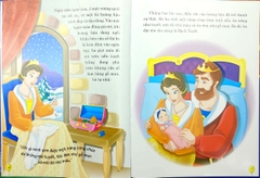 75_Ngày xửa ngày xưa - Nàng bạch tuyết và bảy chú lùn ( Tái Bản 2024 )