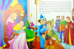 75_Ngày xửa ngày xưa - Người đẹp ngủ trong rừng ( Tái Bản 2024 )