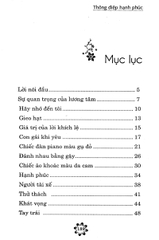 Tủ sách sống đẹp - Thông điệp hạnh phúc