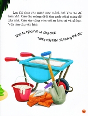 75_Ngày Xửa Ngày Xưa - Ba Chú Lợn Con ( Tái Bản 2024 )