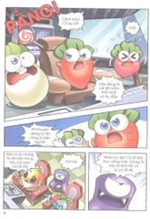 Gia Đình Cà Rốt Lạc Vào Thế Giới Khủng Long - Âm Mưu Đen Tối Của Khủng Long Torvosaurus