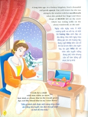 Truyện Song Ngữ Anh - Việt - Nàng Bạch Tuyết Và Bảy Chú Lùn