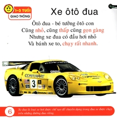 Bách Khoa Toàn Thư Cho Bé - 01 - 02 Tuổi