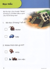 Disney Learning - Cùng Học Đọc Và Đọc Hiểu (Tập 1)