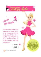 Phong Cách Thời Thượng -Barbie Thủ Công Dựng Hình Thời Trang