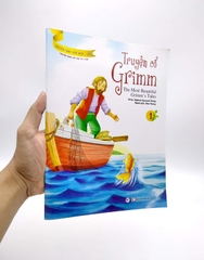 Truyện Song Ngữ Anh - Việt - Truyện Cổ Grimm 1