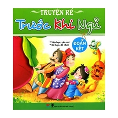 Truyện Kể Trước Khi Ngủ - Đoàn Kết (Tái bản)