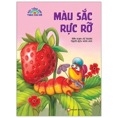 Học Ta Theo Chủ Đề - Màu Sắc Rực Rỡ