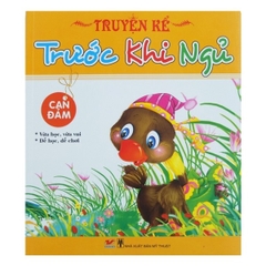 Combo Truyện Kể Trước Khi Đi Ngủ (bộ 8 cuốn)