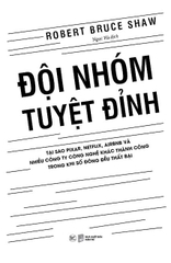 Đội Nhóm Tuyệt Đỉnh - Tại sao Pixar, Netflix, Airbnb và nhiều công ty công nghệ khác thành công trong khi số đông đều thất bại