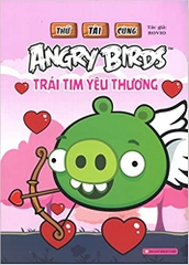 Thử Tài Cùng Angrybirds - Trái Tim Yêu Thương