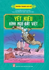 Truyện Tranh Lịch Sử - Yết Kiêu Kình Ngư Đất Việt