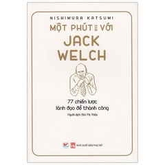 Một Phút Với Jack Welch