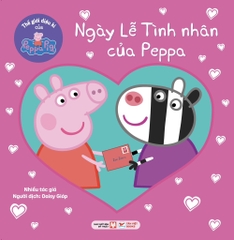 Bộ Truyện Tranh Thế giới diệu kì của Peppa Pig (16 cuốn)