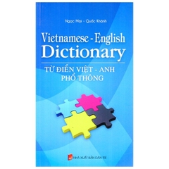Từ Điển Việt Anh Phổ Thông