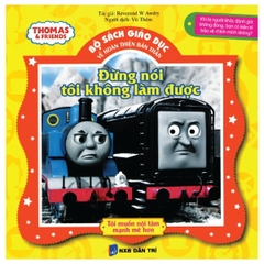 Thomas & Friends - Đừng Nói Tôi Không Làm Được