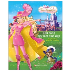 Barbie - Bốn Nàng Ngự Lâm Xinh Đẹp