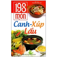 198 Món Canh-Xúp-Lẩu