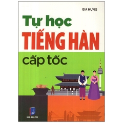 65_Tự học tiếng hàn cấp tốc