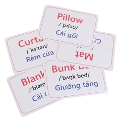 Flash Card Thông Minh (Giao ngẫu nhiên)