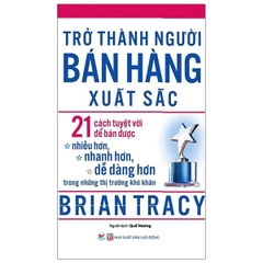 Trở Thành Người Bán Hàng Xuất Sắc