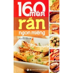 160 Món Rán Ngon Miệng