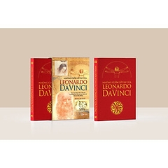 DELUXE BOOKS- Những Cuốn Sổ Tay Của LEONARDO DA VINCI