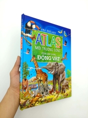 Atlas Môi Trường Sống Của Các Loài Động Vật