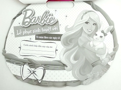 Barbie Lễ Phục Sinh Tuyệt Vời - Tô Màu Theo Các Ngày Lễ