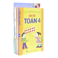 Sách giáo khoa bộ lớp 4 (Bài tập)