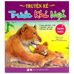 Truyện kể trước khi ngủ - Hạnh phúc (Tái bản)