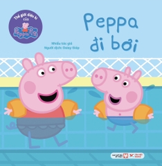 Bộ Truyện Tranh Thế giới diệu kì của Peppa Pig (16 cuốn)