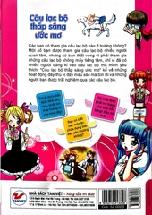Candy Book - Câu Lạc Bộ Thắp Sáng Ước Mơ