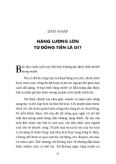 Big Money Energy - Năng Lượng Lớn Từ Đồng Tiền - Bứt Phá Mọi Giới Hạn Trong Cuộc Sống, Công Việc Và Kiếm Tiền Triệu Đô