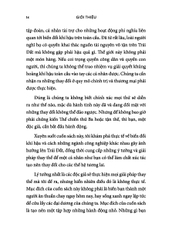 Khí Hậu Đang Biến Đổi Sao Chúng Ta Lại Không?