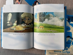 Thế Giới Miyazaki - Một Cuộc Đời Nghệ Thuật