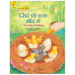 Truyện Song Ngữ Anh - Việt : Chú Vịt Con Xấu Xí