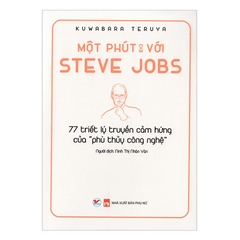Combo 5 cuốn sách Kỹ năng: Những nguyên lý quản trị bất biến mọi thời đại, Từ tốt đến vĩ đại, Một phút với Steve Jobs, Một phút với Jeff Bezos, Một phút với Honda Soichiro