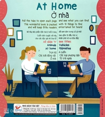 Slide And  See - Ở Nhà