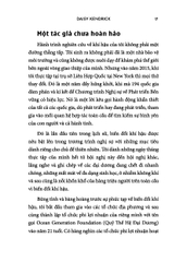 Khí Hậu Đang Biến Đổi Sao Chúng Ta Lại Không?
