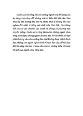 Khí Hậu Đang Biến Đổi Sao Chúng Ta Lại Không?