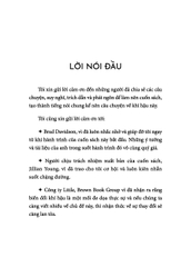 Khí Hậu Đang Biến Đổi Sao Chúng Ta Lại Không?