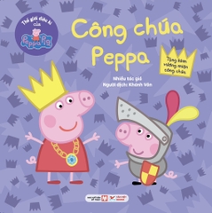 Bộ Truyện Tranh Thế giới diệu kì của Peppa Pig (16 cuốn)