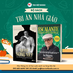 Bộ Sách Tri Ân Nhà Giáo