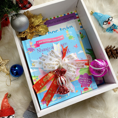 Combo Ấm Áp Giáng Sinh - Lung Linh Sách Đẹp