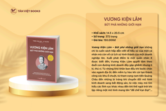 Chân Dung Những Tỉ Phú Hàng Đầu Trung Quốc: VƯƠNG KIỆN LÂM – BỨT PHÁ NHỮNG GIỚI HẠN